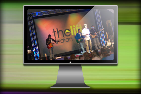 Proclaim! The new presentation software for churches!