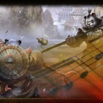 Mists of Pandaria Soundtrack Art